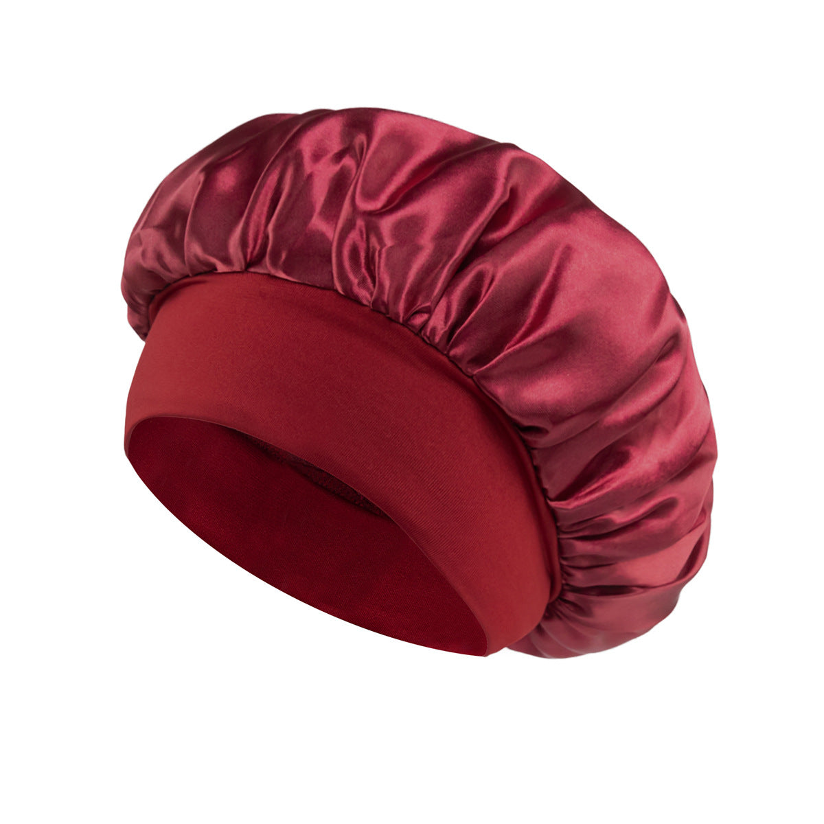 Gorro de Baño Satén Ala Ancha
