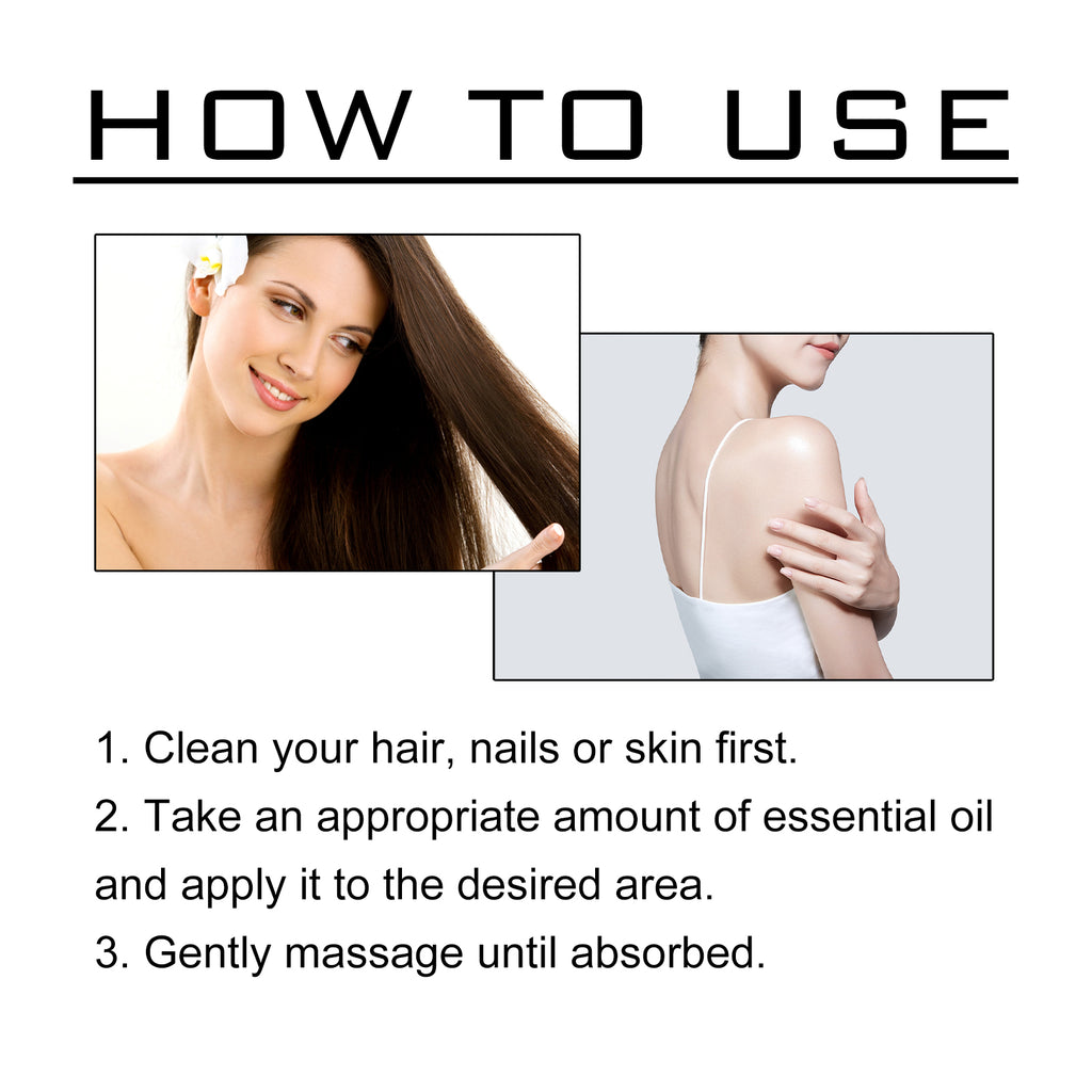 Aceite de Jojoba para el Cabello