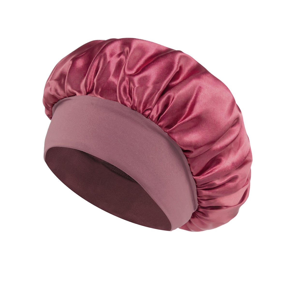Gorro de Baño Satén Ala Ancha