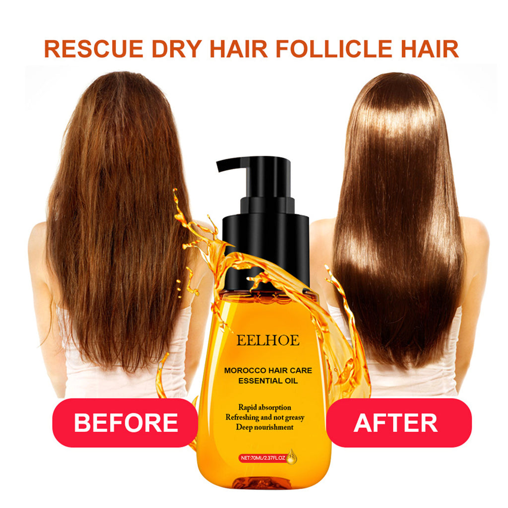 Aceite Esencial Antifrizz de Jengibre