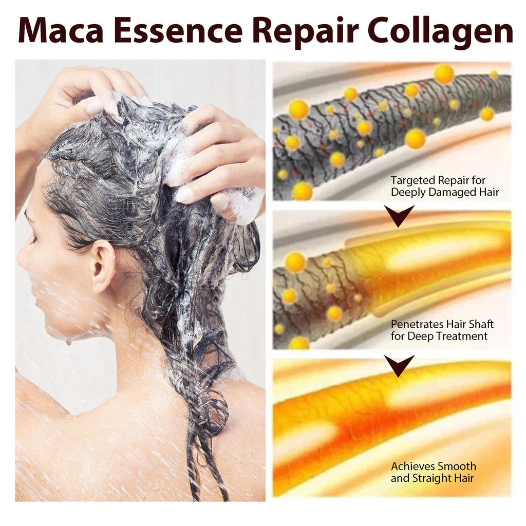 Champú de Colágeno con Maca