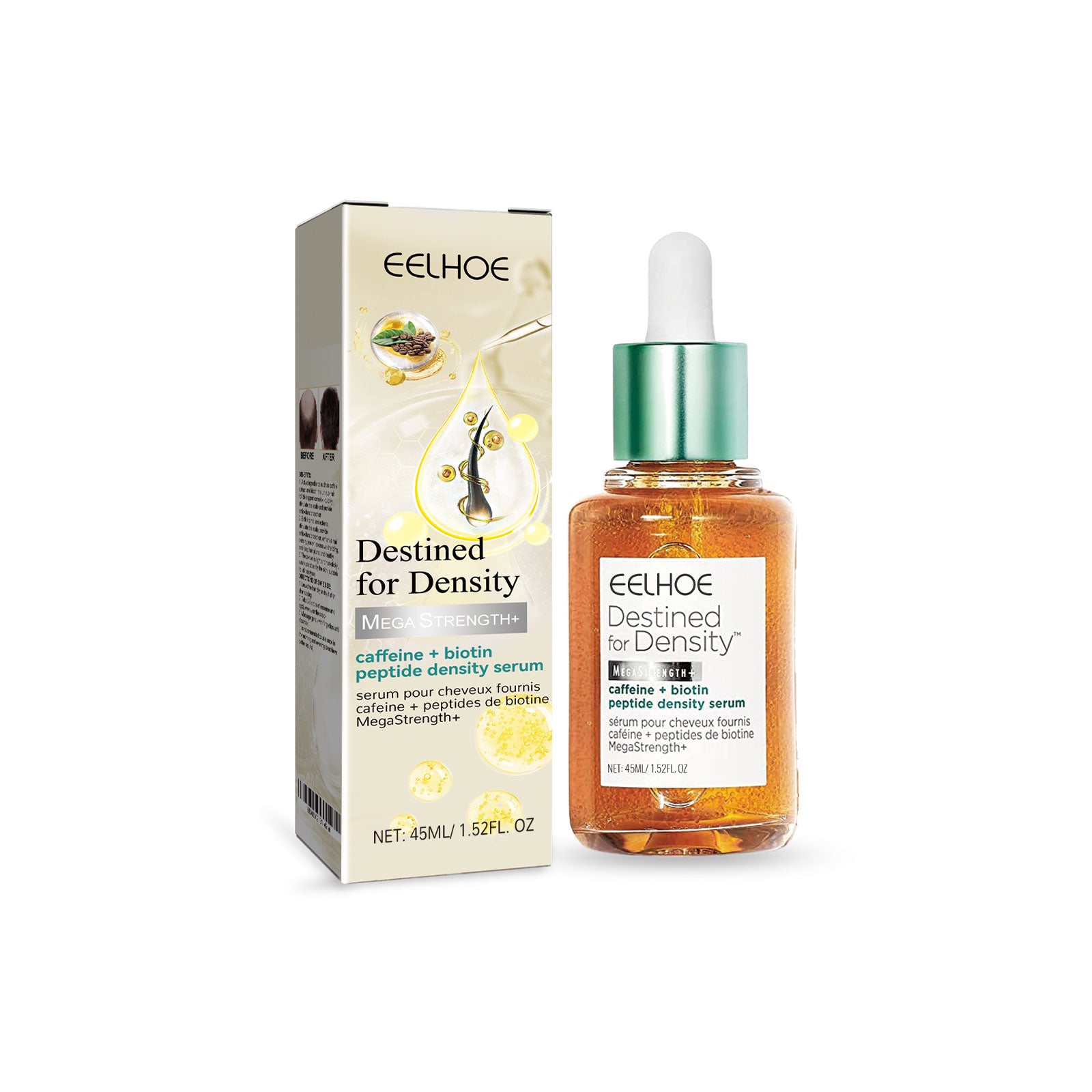 Sérum Anticaída con Biotina