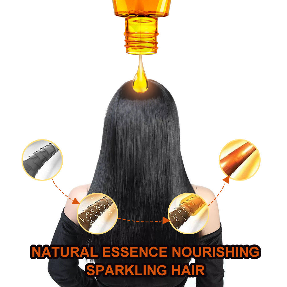Aceite Esencial Antifrizz de Jengibre
