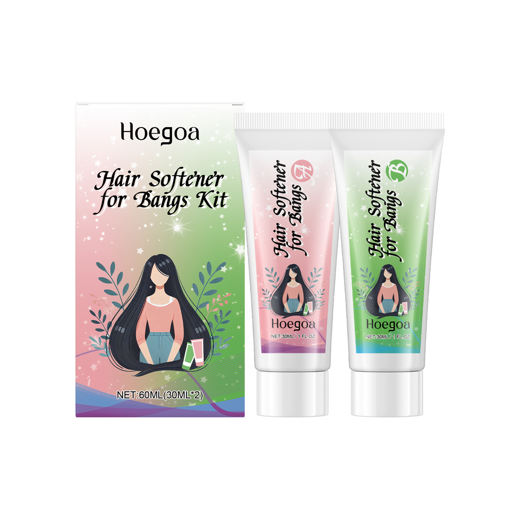 Crema Suavizante para Flequillo
