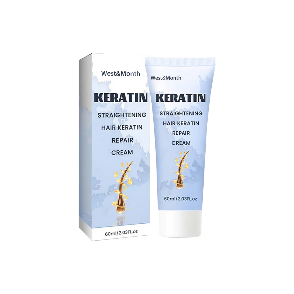 Crema Reparadora de Queratina