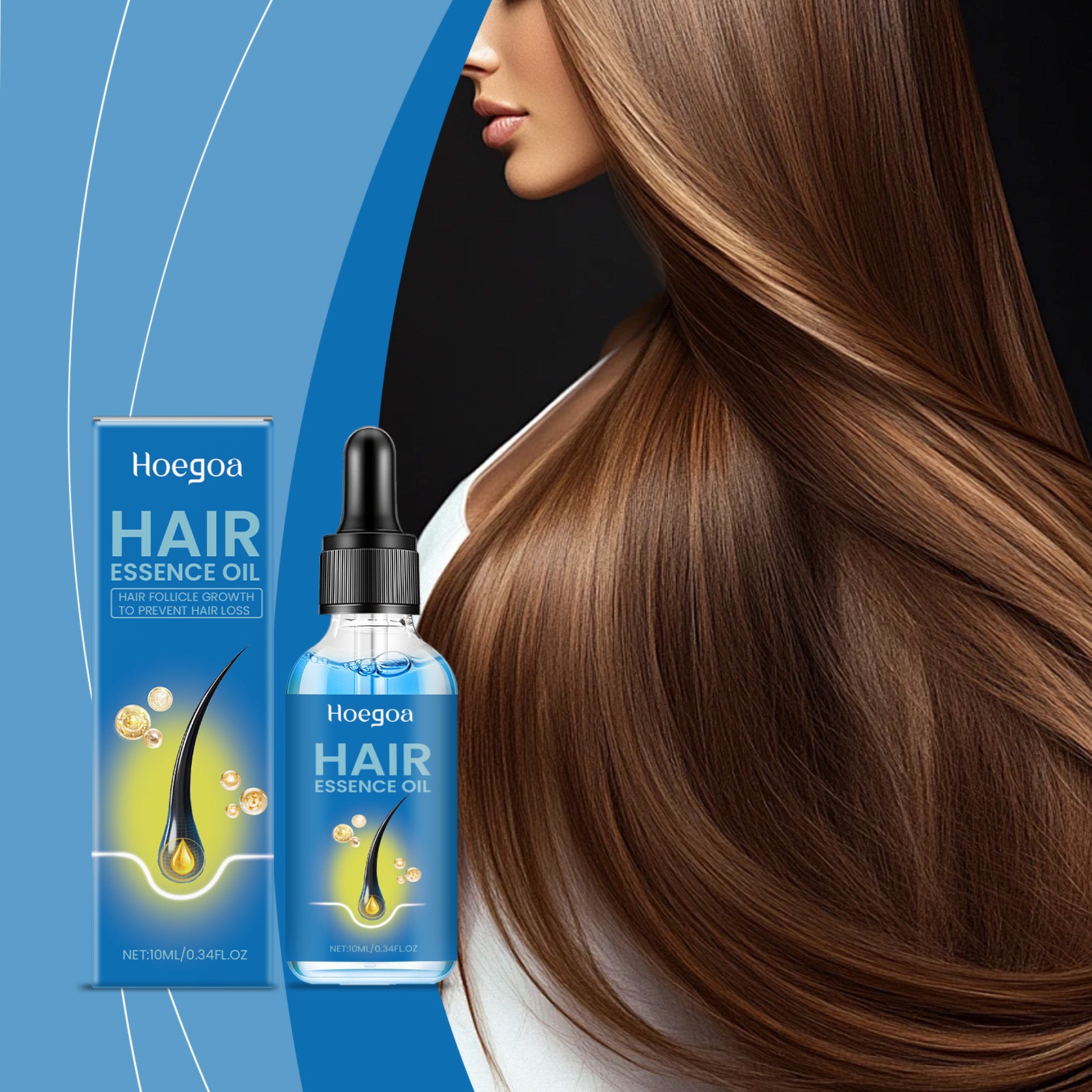 Sérum Capilar Antifrizz