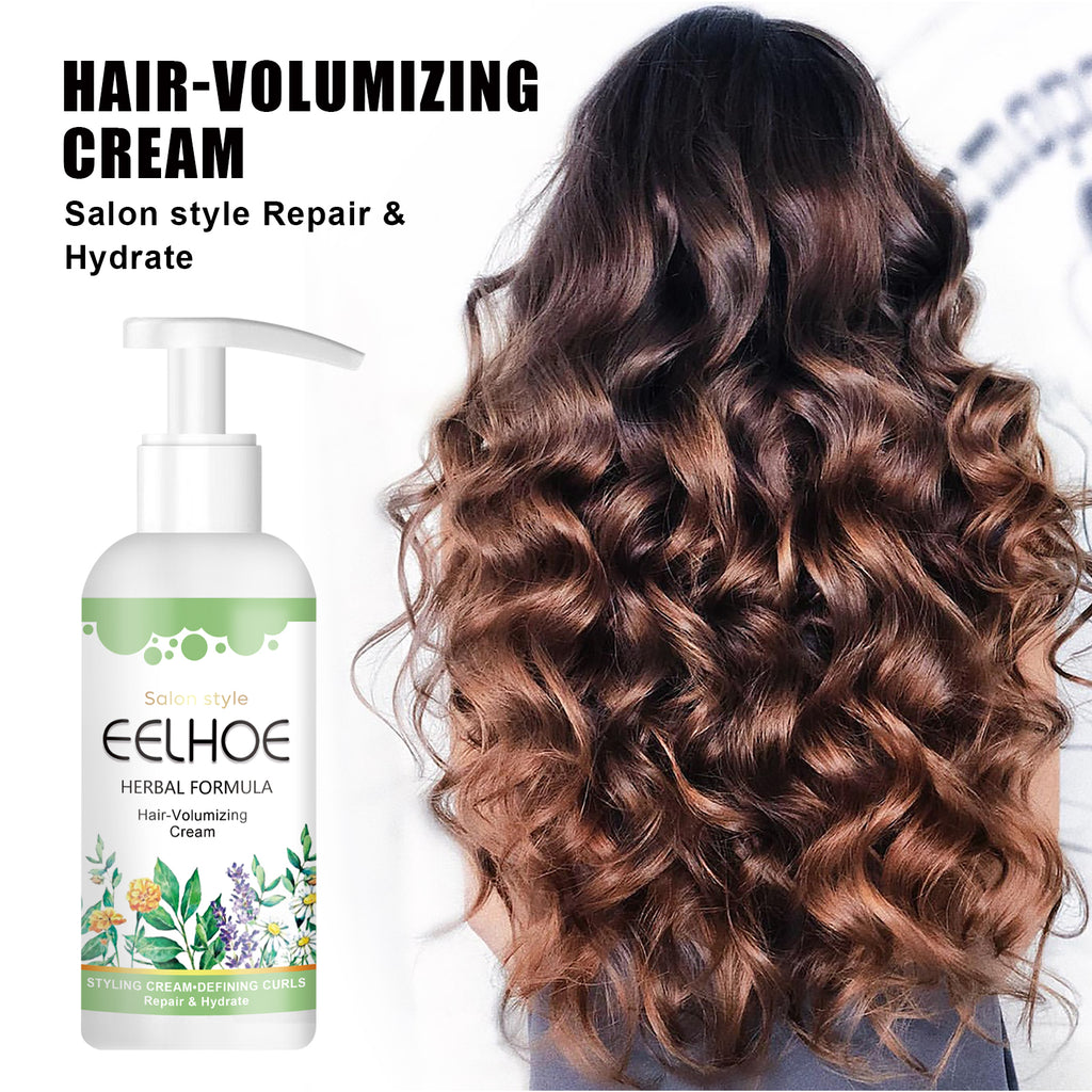 Crema Voluminizadora para Rizos
