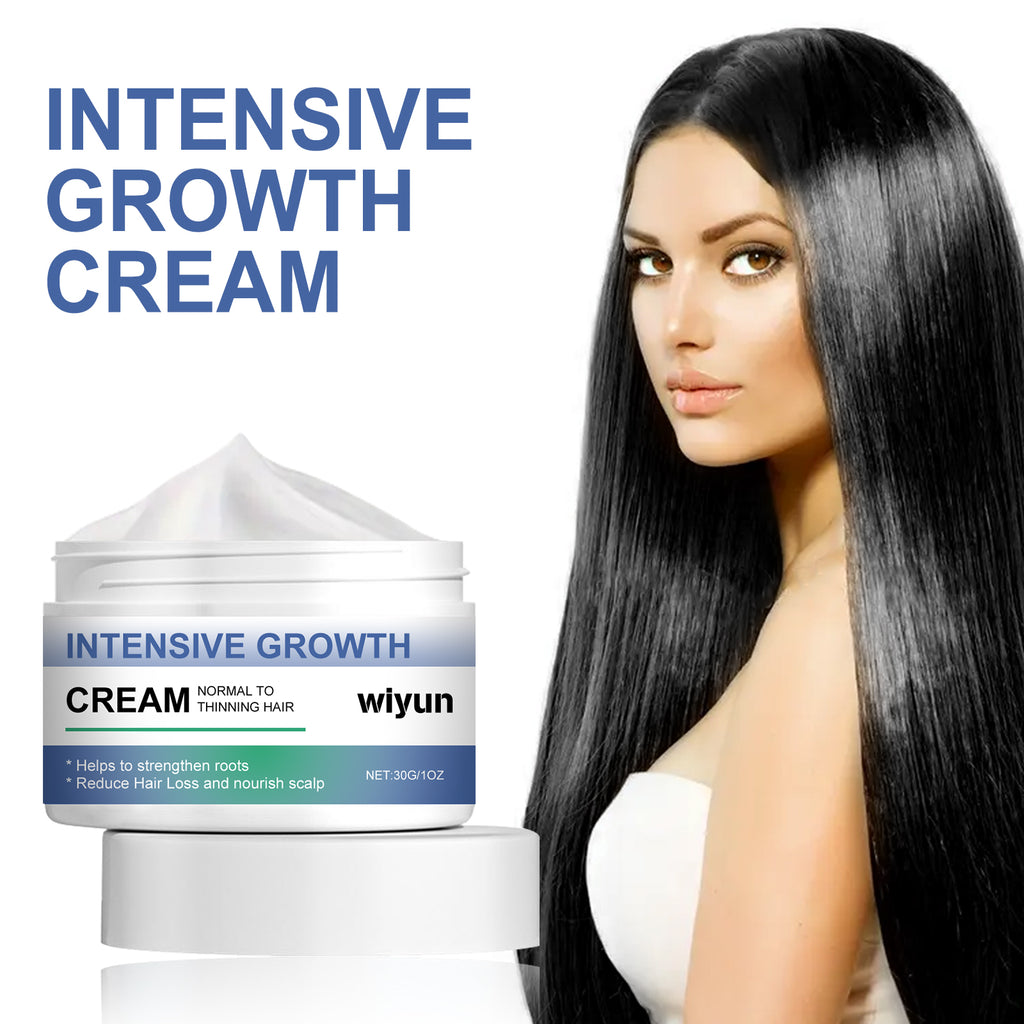 Crema Intensiva de Crecimiento Capilar