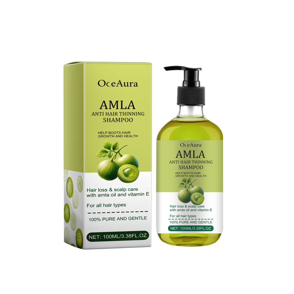 Champú Anticaída de Amla