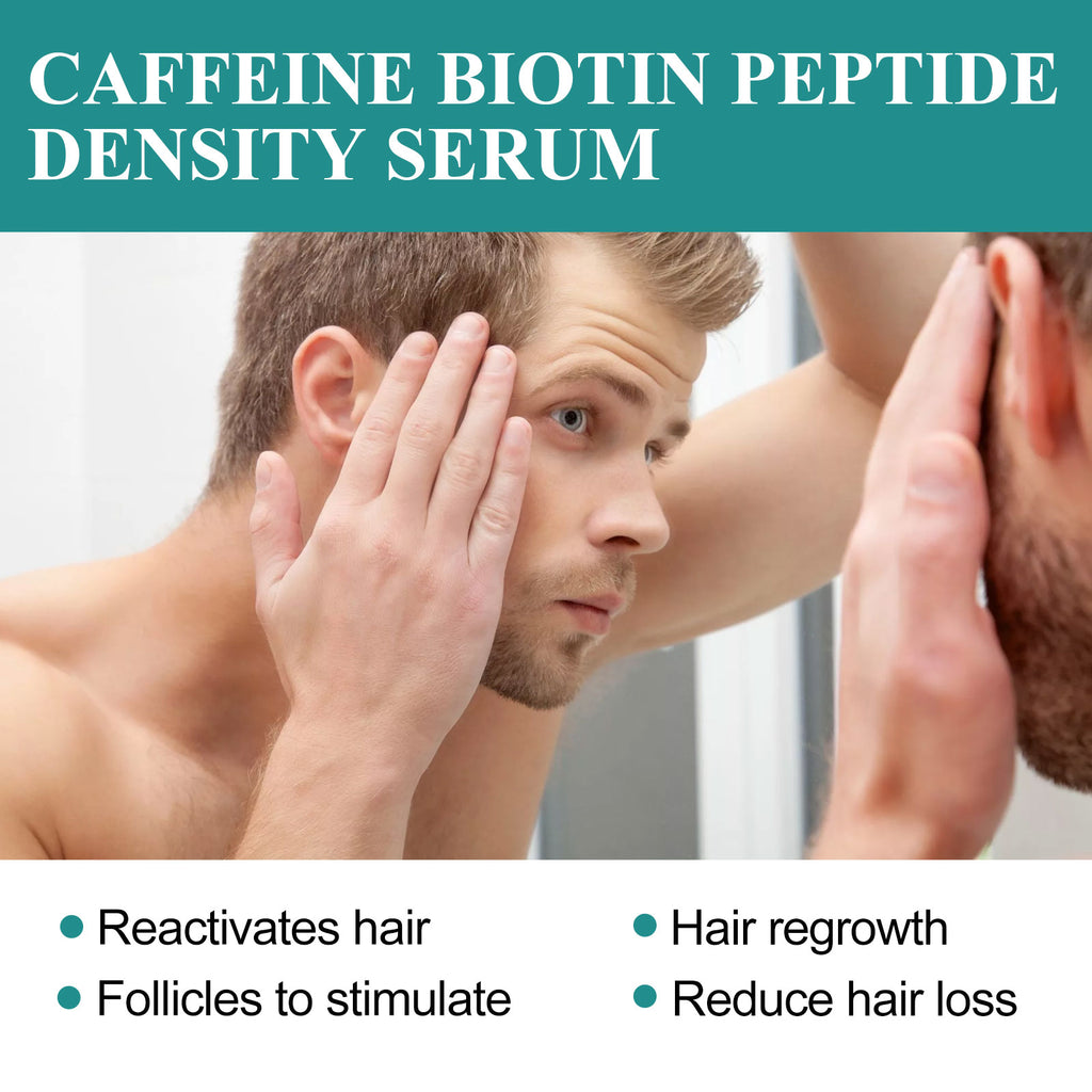 Sérum Anticaída con Biotina