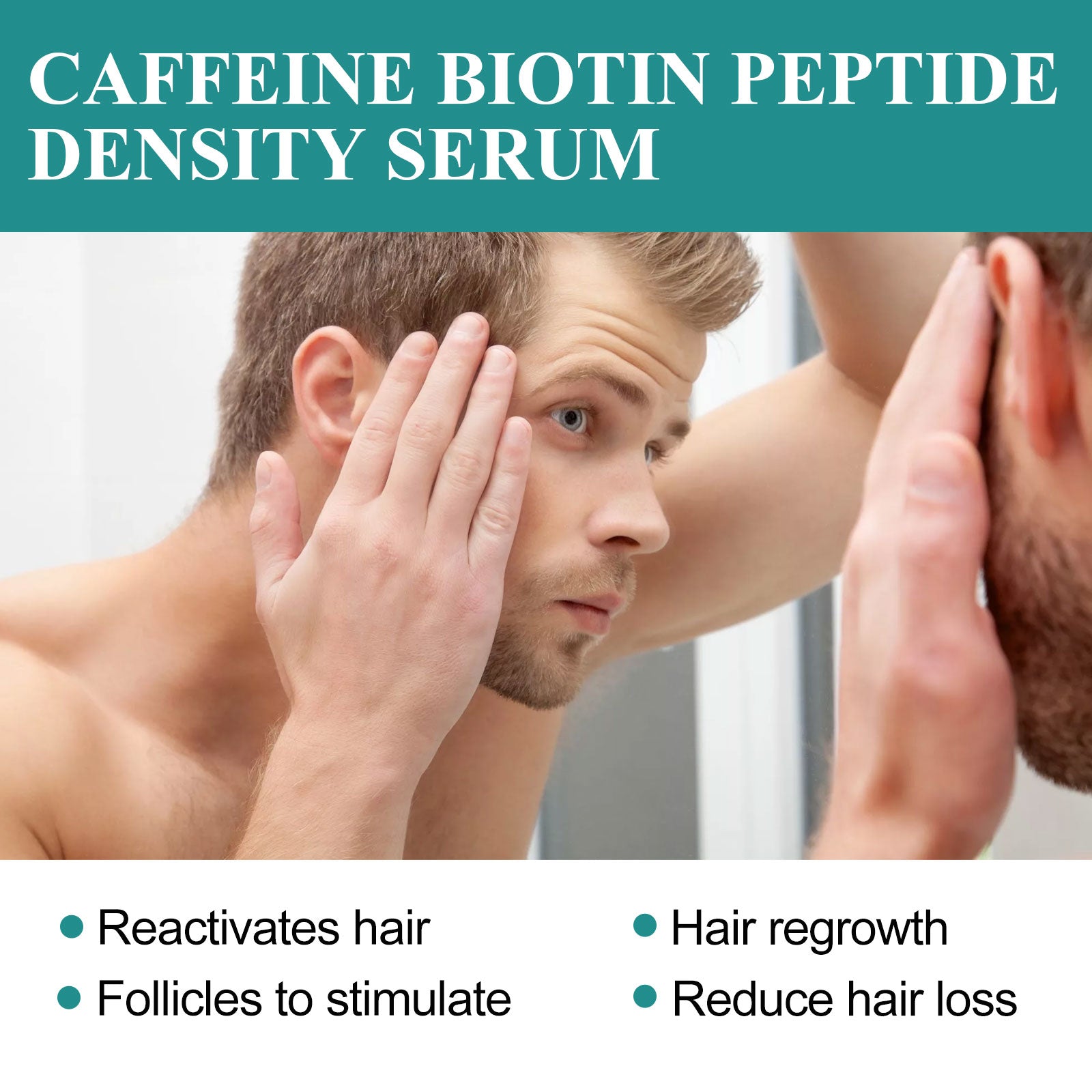 Sérum Anticaída con Biotina