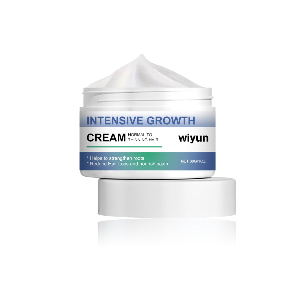 Crema Intensiva de Crecimiento Capilar