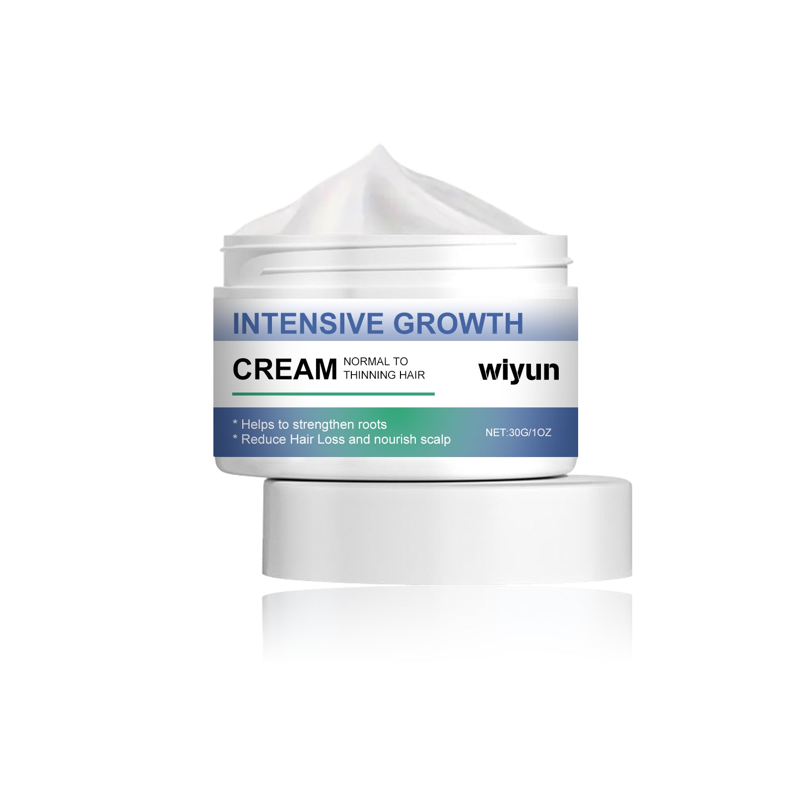 Crema Intensiva de Crecimiento Capilar