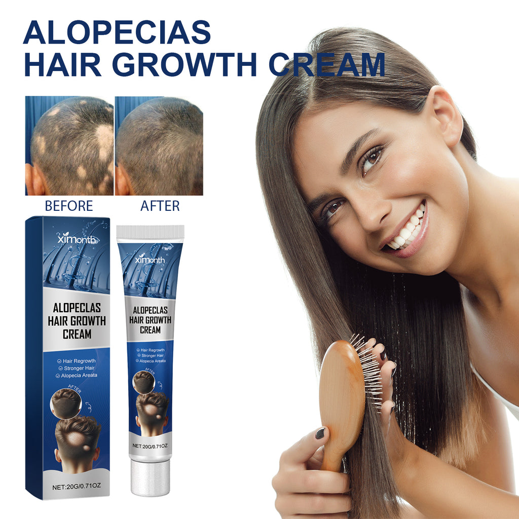 Crema de Crecimiento Capilar Anticaída