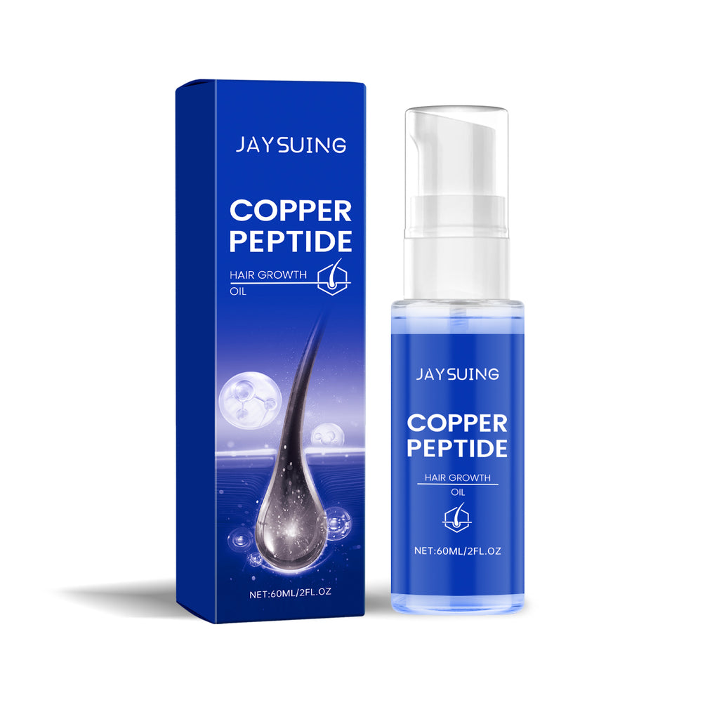 Aceite Esencial Voluminizador de Péptidos de Cobre