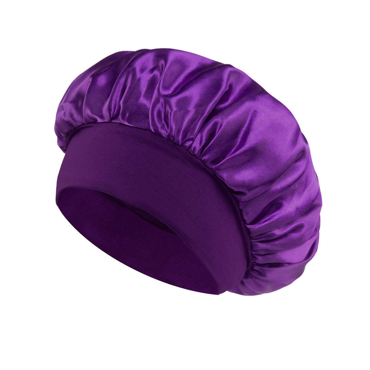 Gorro de Baño Satén Ala Ancha