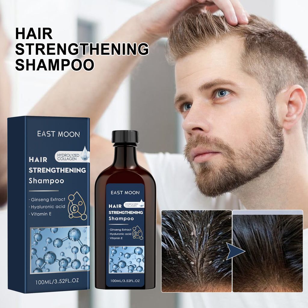 Champú de Limpieza Profunda para Hombre