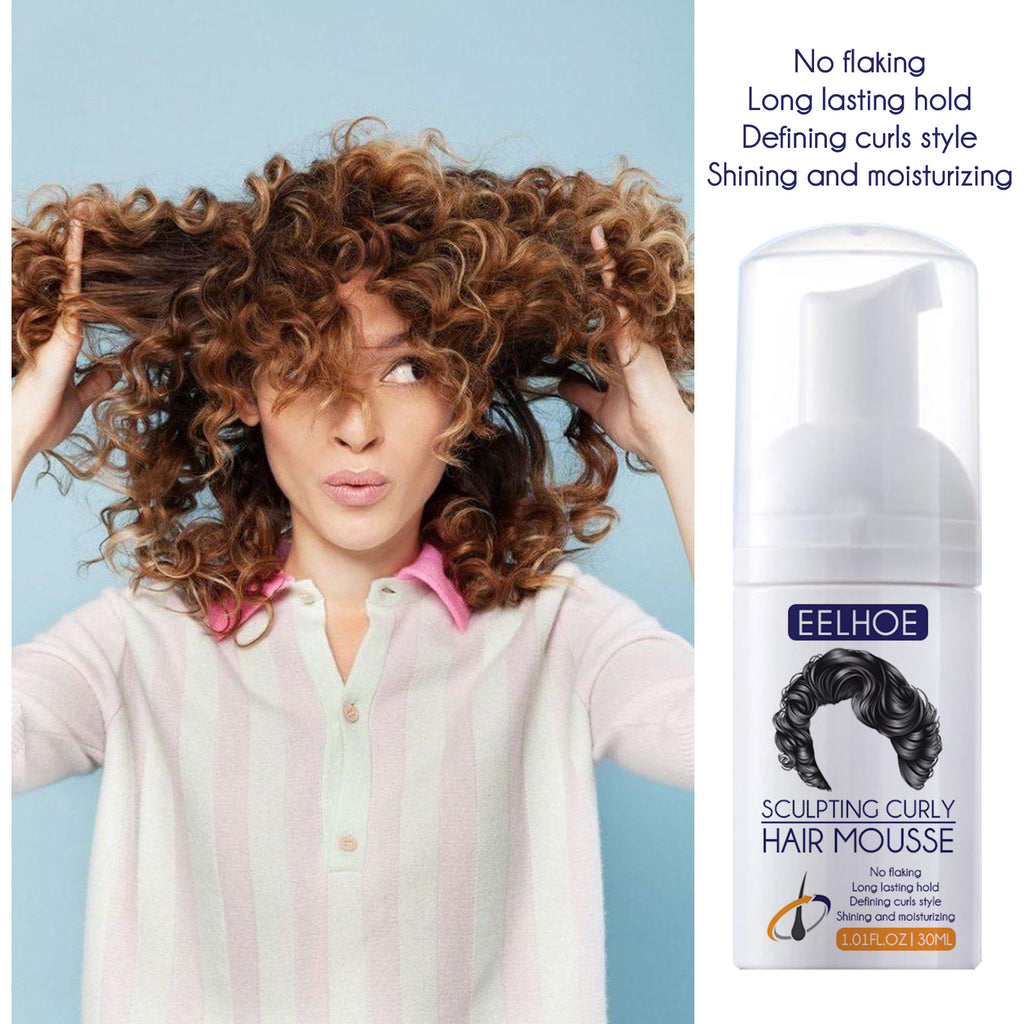 Elastina Voluminizadora Antifrizz