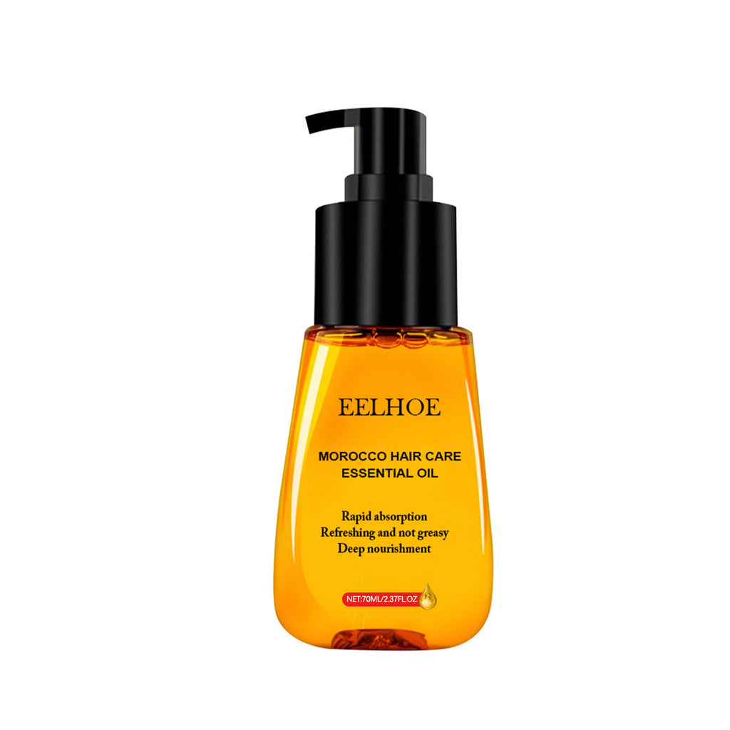 Aceite Esencial Antifrizz de Jengibre