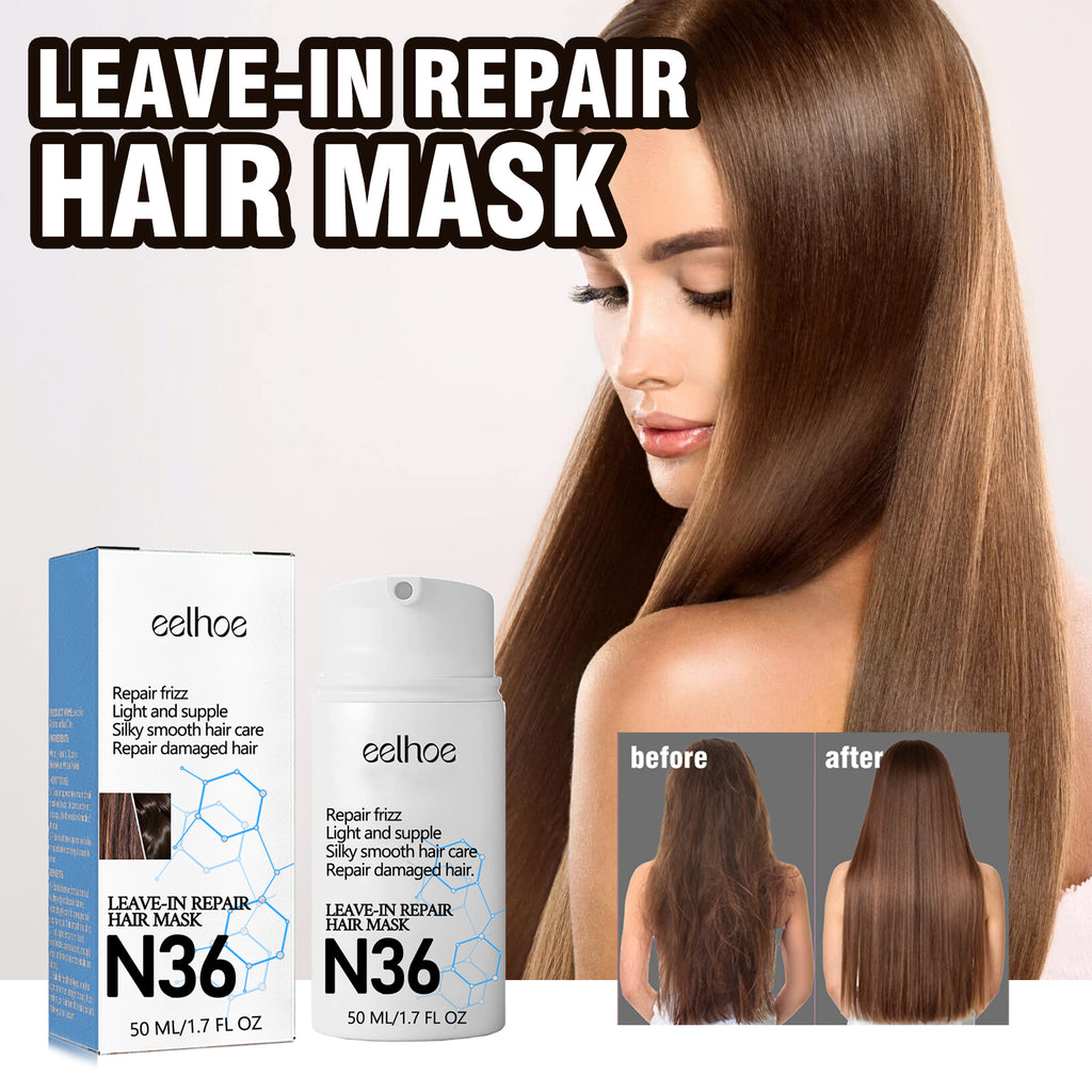 Mascarilla Reparadora Sin Enjuague