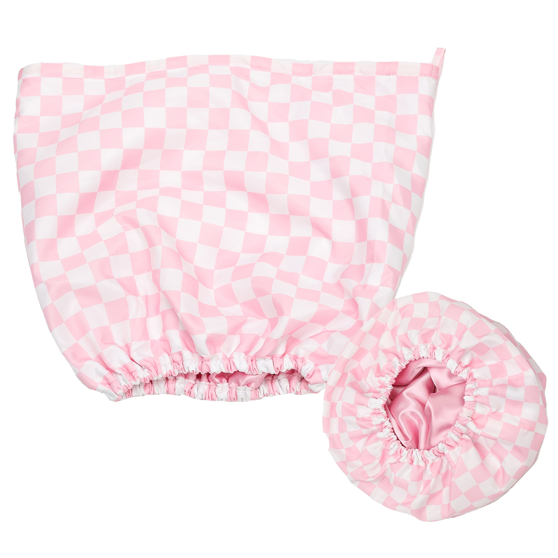 Gorro de Baño Impermeable Tres Capas