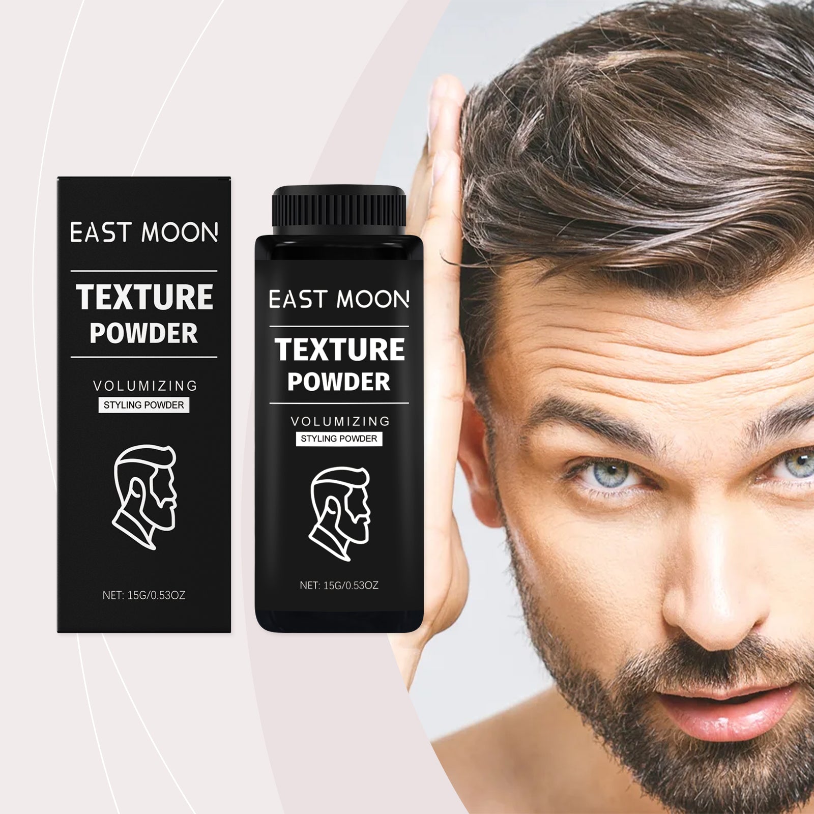 Polvo Voluminizador para Cabello (Hombre)