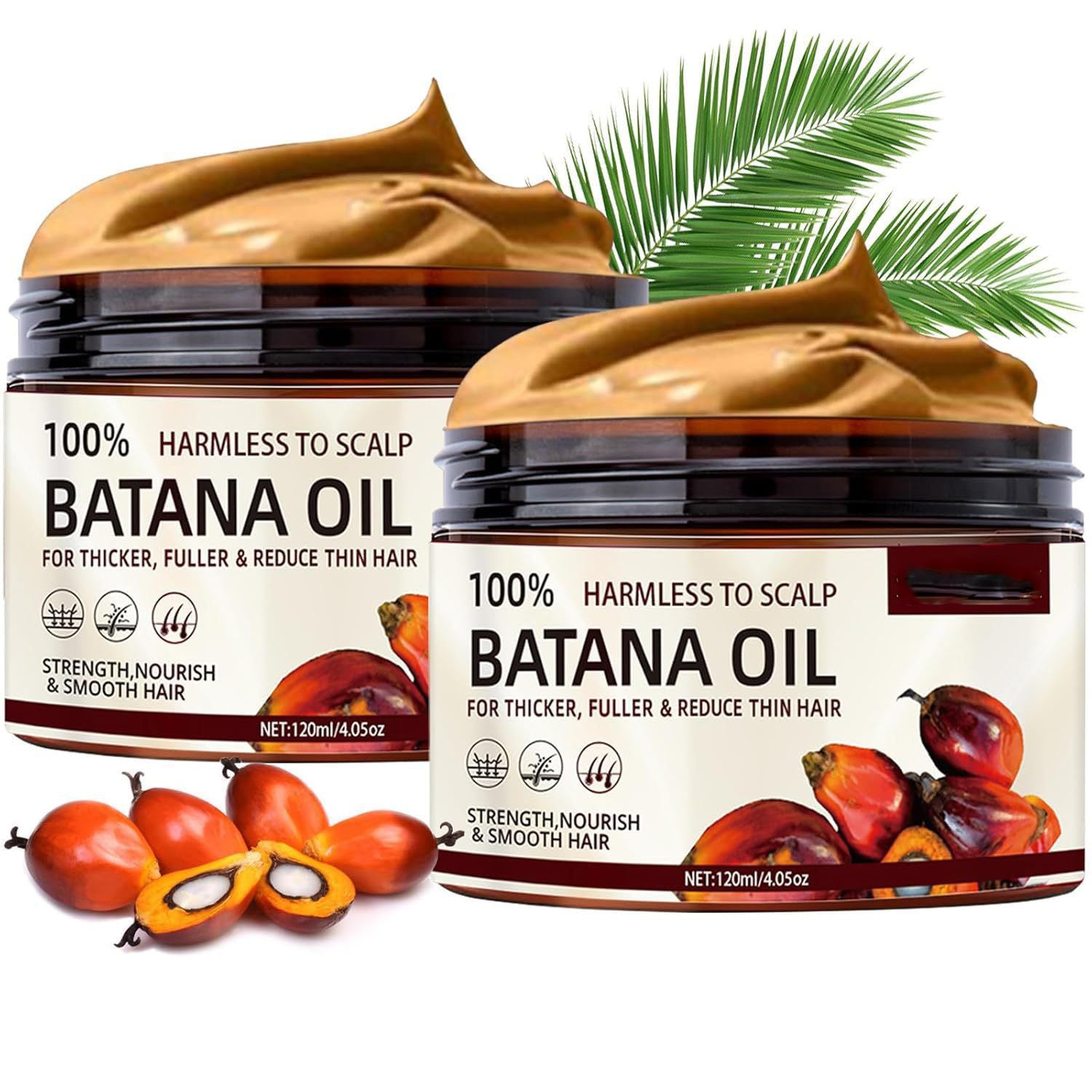 Acondicionador de Aceite de Batana