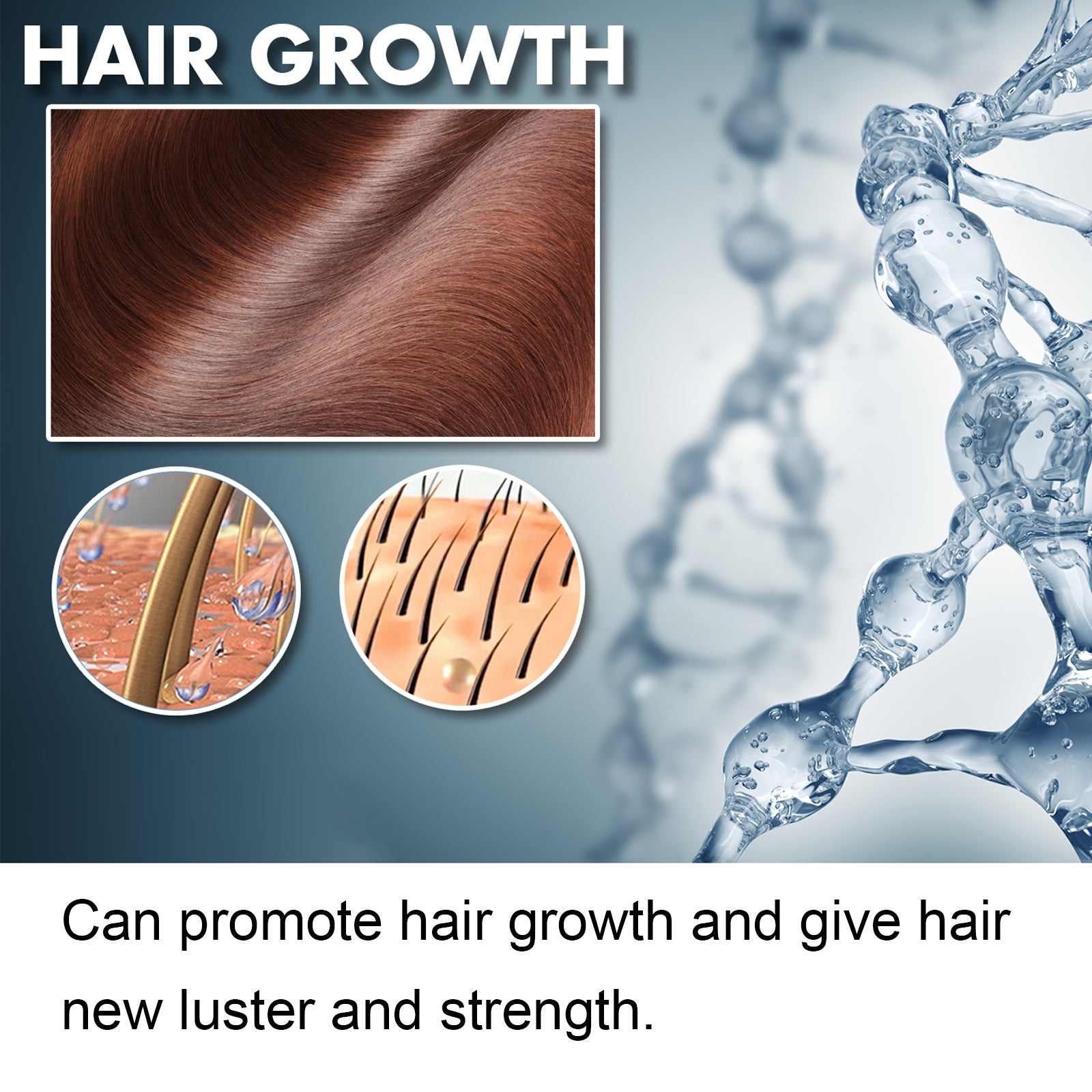 Aceite de Jojoba para el Cabello