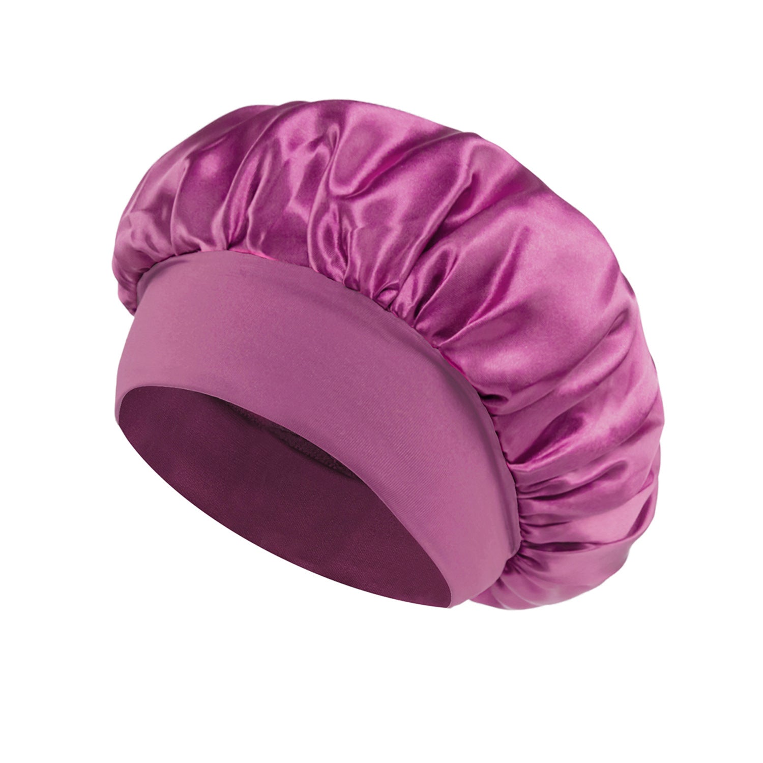 Gorro de Baño Satén Ala Ancha