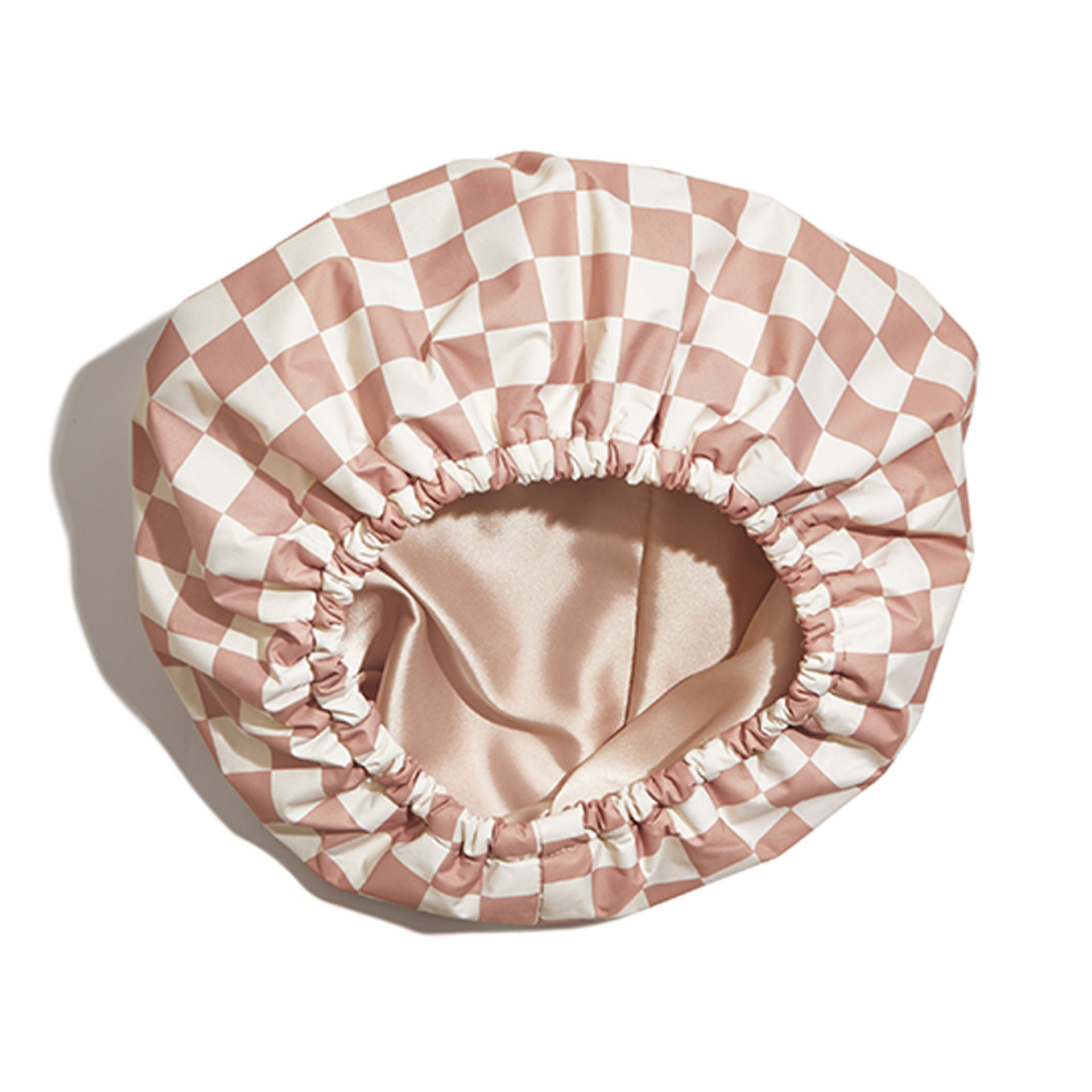 Gorro de Baño Impermeable Tres Capas