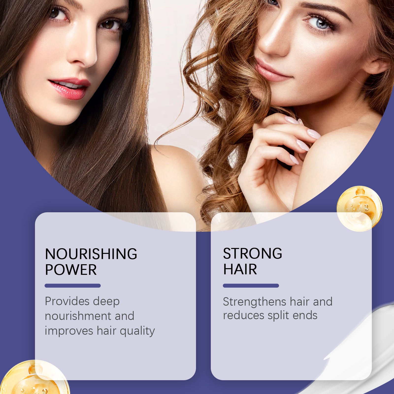 Mascarilla Nutritiva Profunda