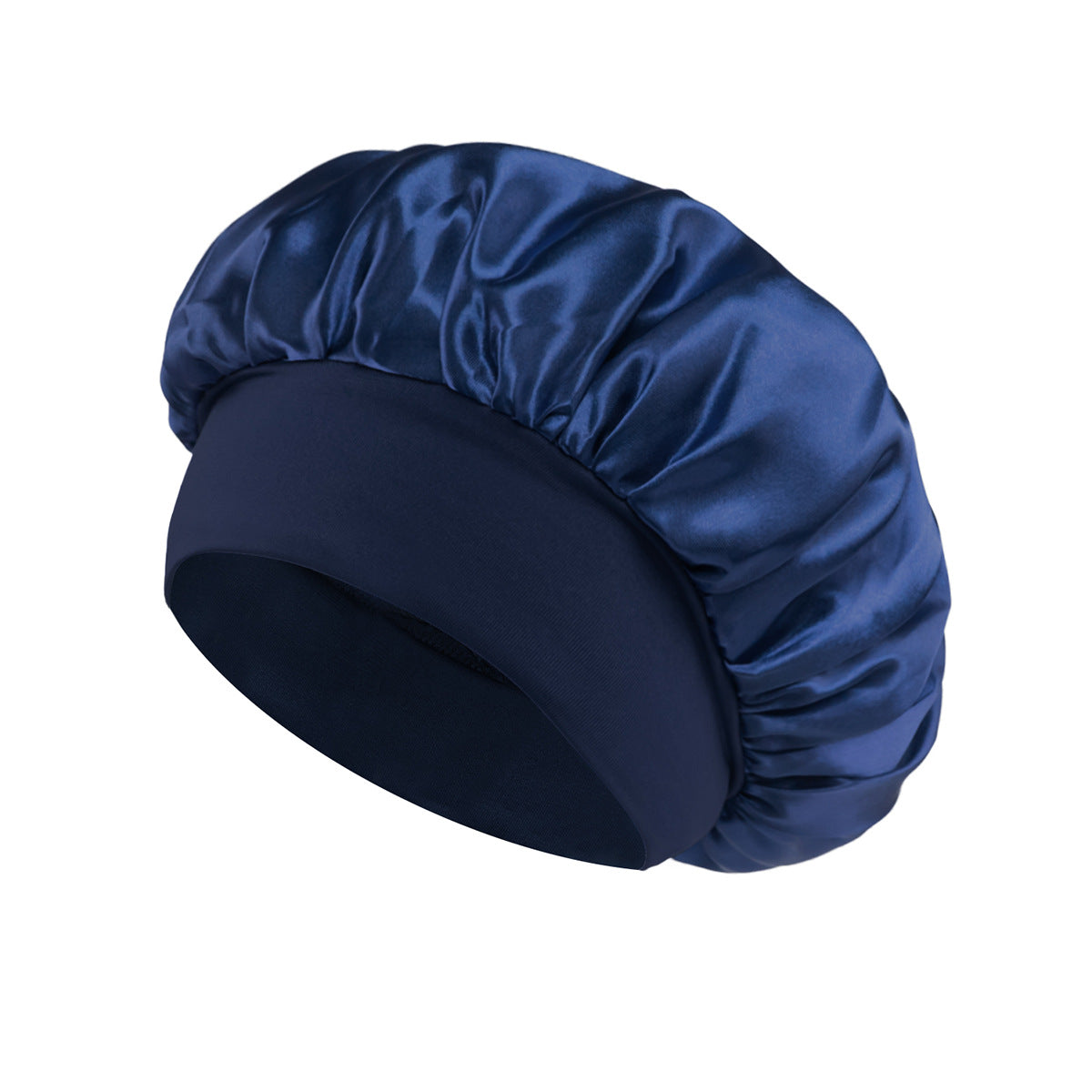 Gorro de Baño Satén Ala Ancha