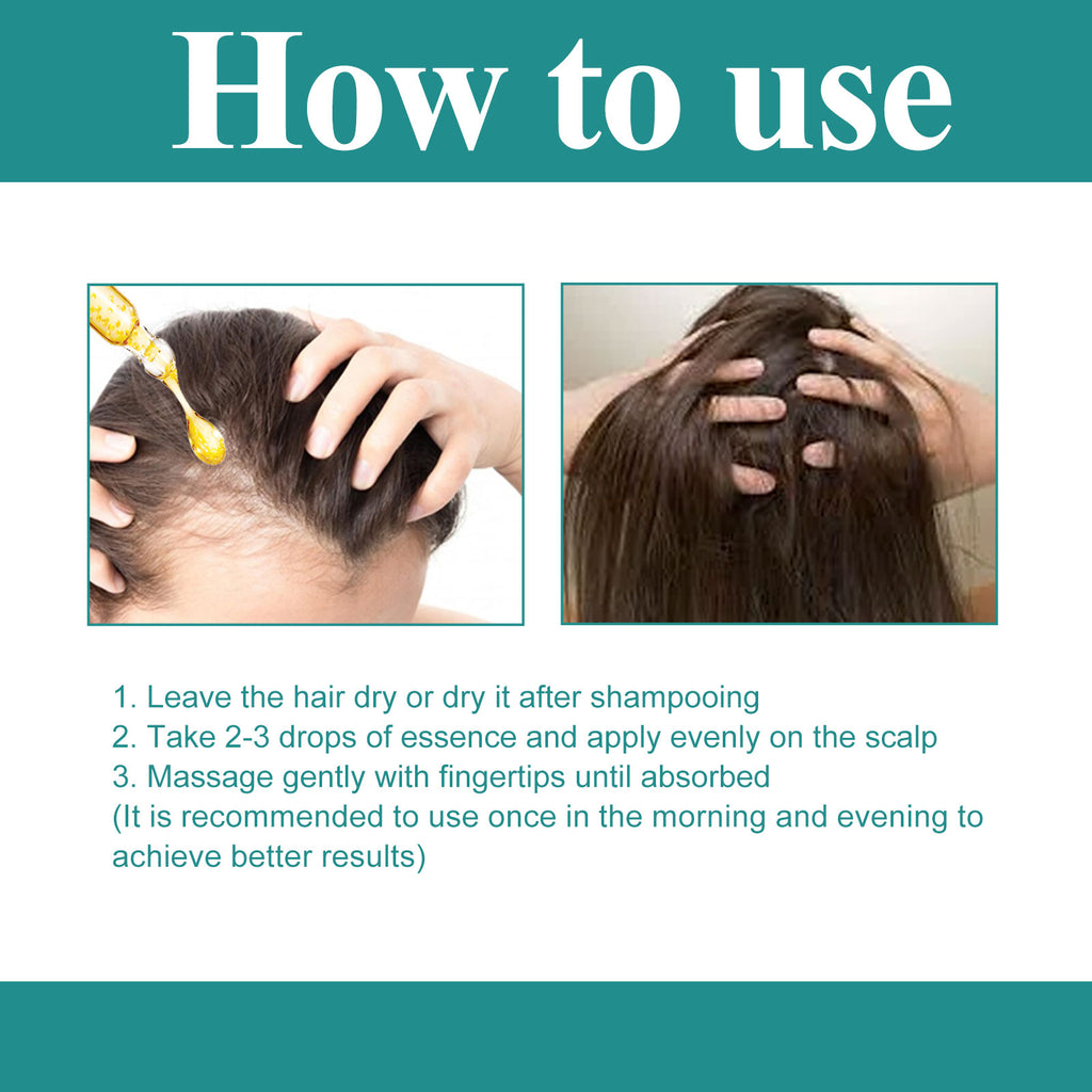Sérum Anticaída con Biotina