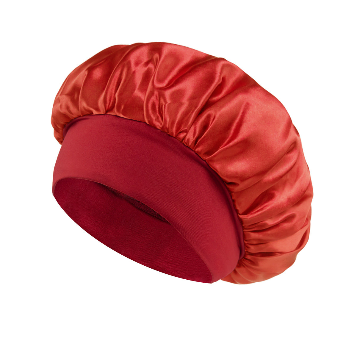 Gorro de Baño Satén Ala Ancha
