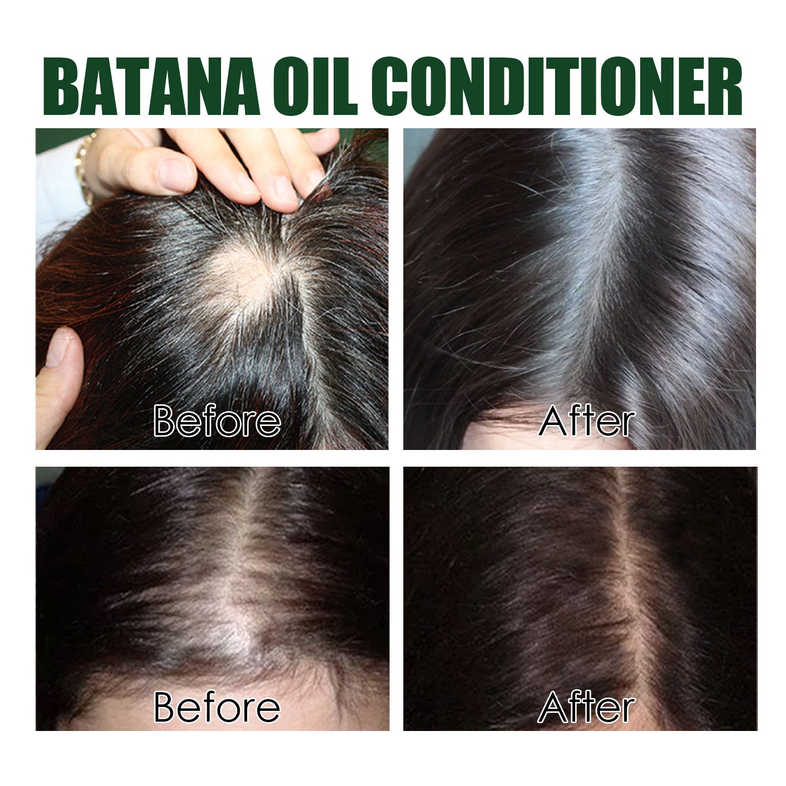 Acondicionador de Batana y Coco