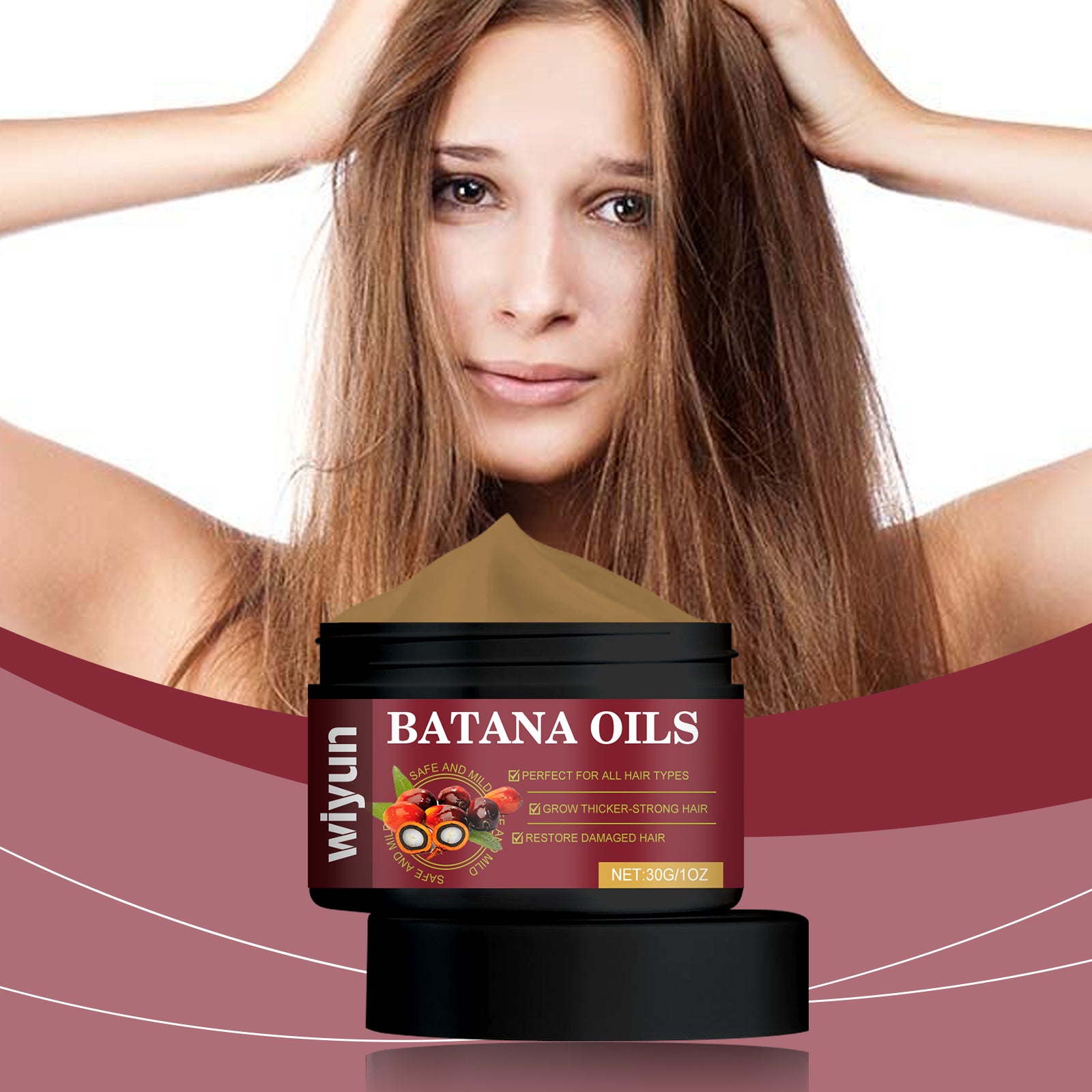 Aceite de Batana Reparador Diario