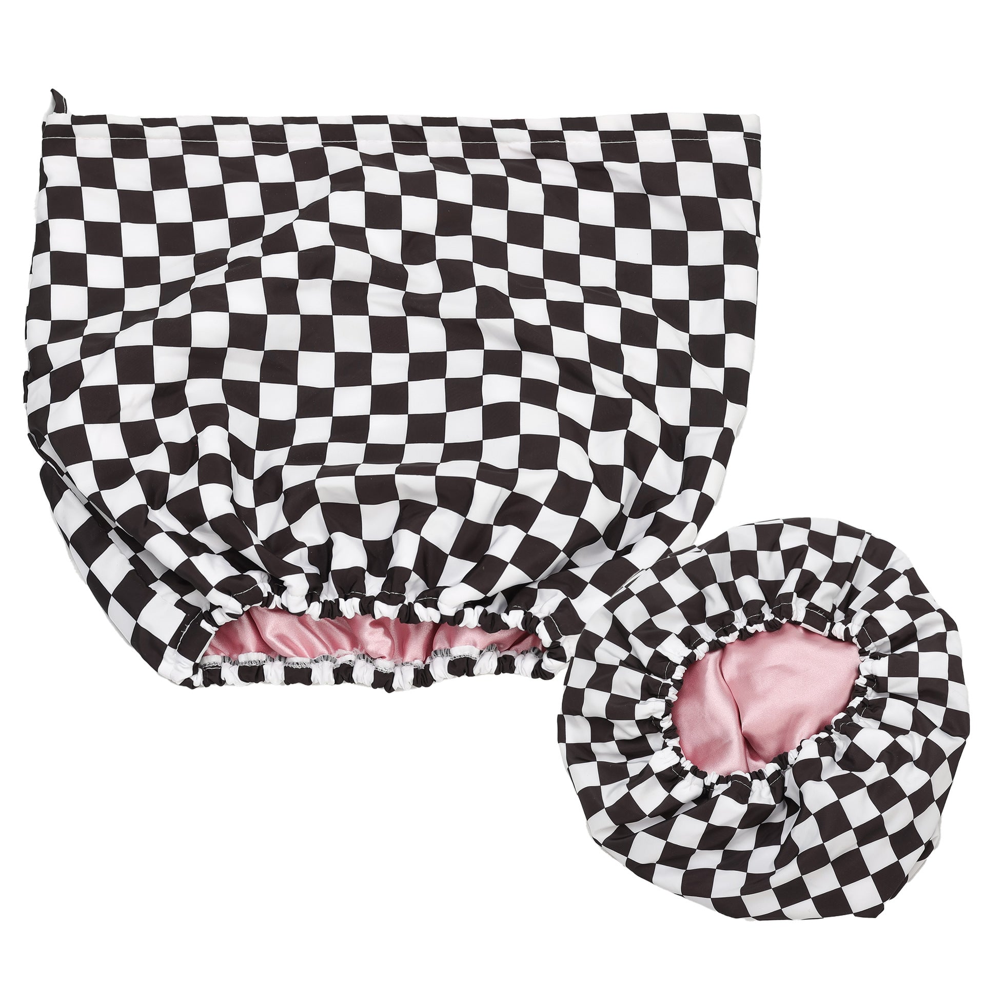 Gorro de Baño Impermeable Tres Capas