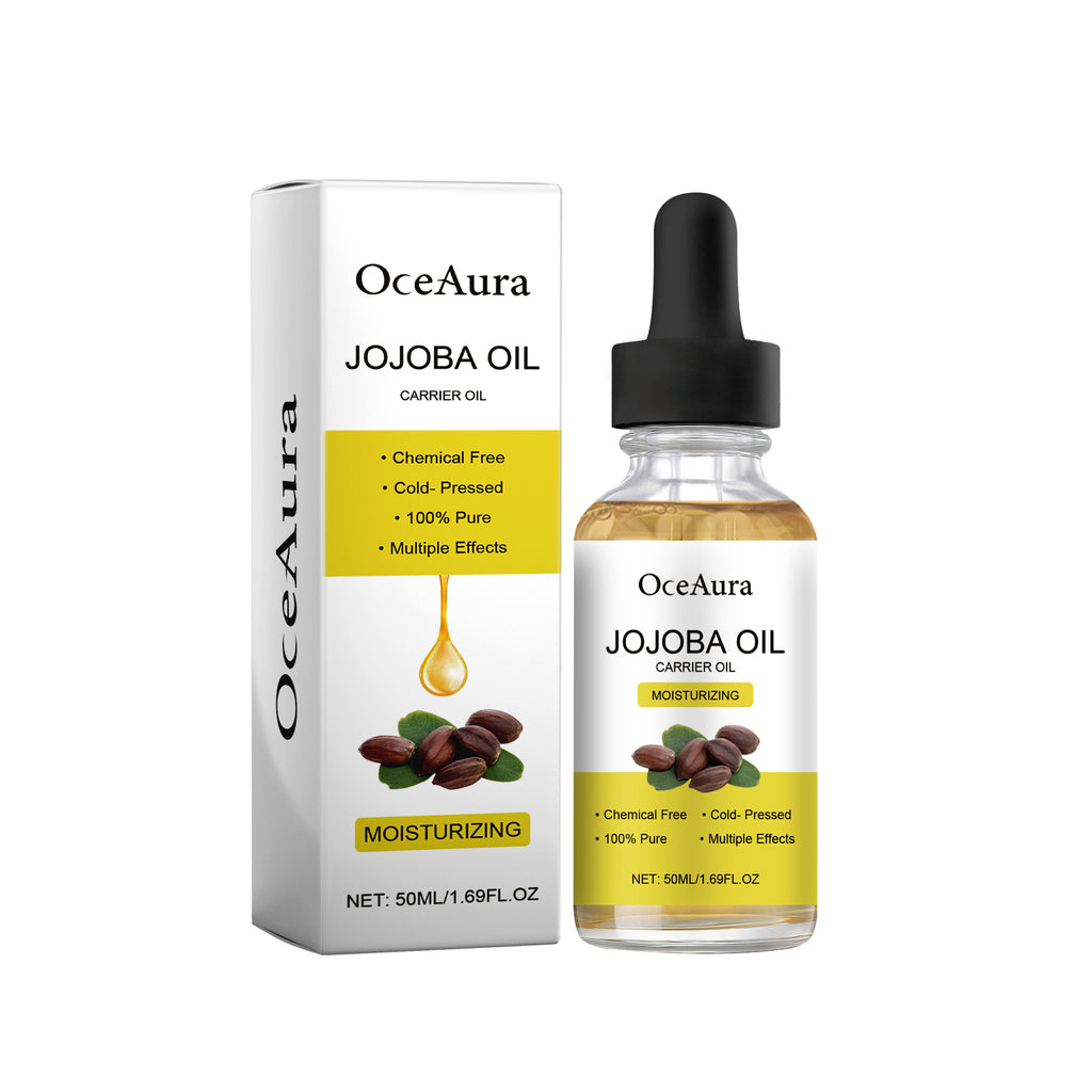 Aceite de Jojoba para el Cabello